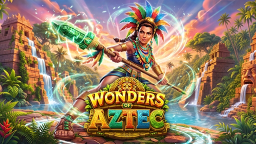 Casino Slots Wonders of Aztec