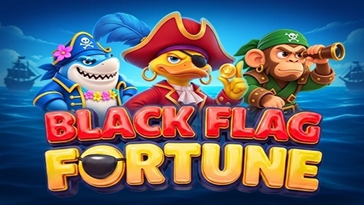 Casino Slots Black Flag Fortune