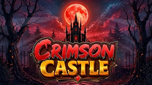 Casino Slots Crimson Castle