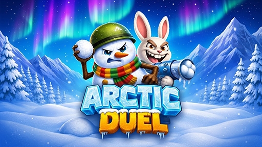 Casino Slots Arctic Duel