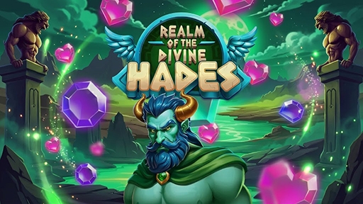 Casino Slots Realm of the Divine Hades