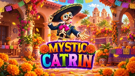 Casino Slots Mystic Catrin