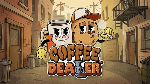 Casino Slots Coffee Dealer