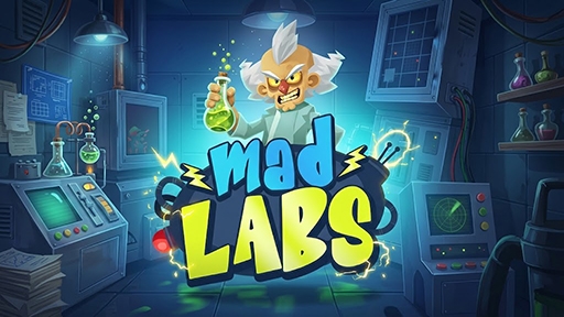 Casino Slots Mad Labs
