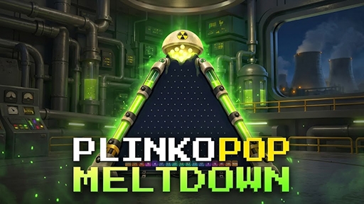 Casino Other Plinko Pop Meltdown