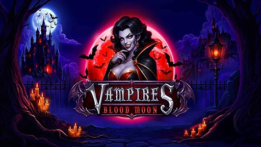 Vampires Blood Moon