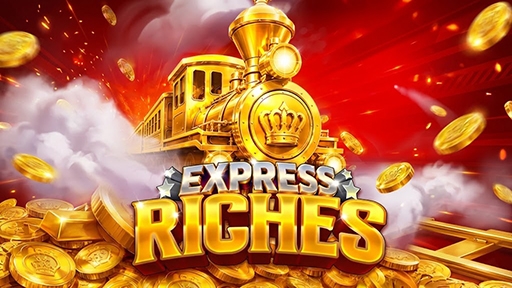 Casino Slots Express Riches