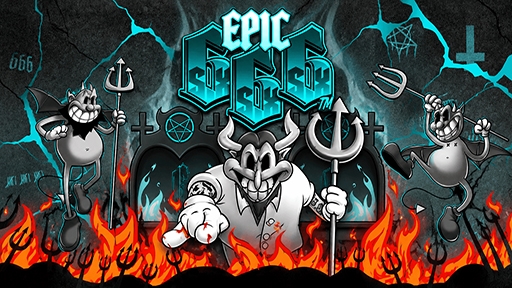 Casino Slots Epic Sixsixsix