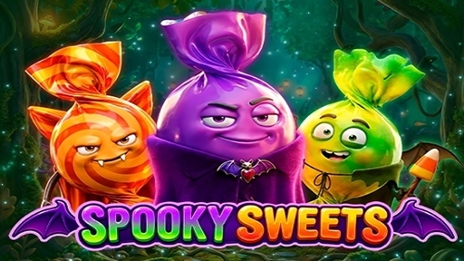 Casino Slots Spooky Sweets