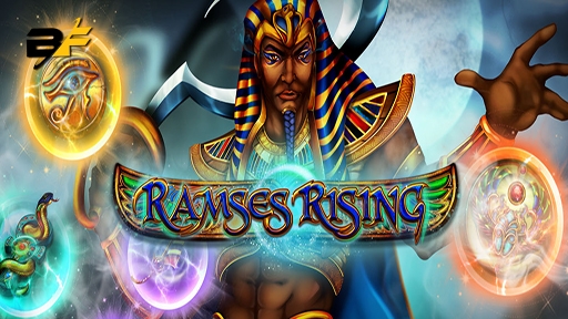 Play online casino Ramses Rising
