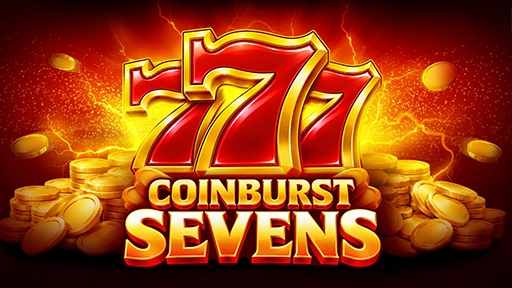 Casino Slots Coinburst Sevens