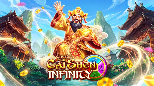 Chests Of Cai Shen Infinity