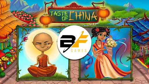 Taste of China