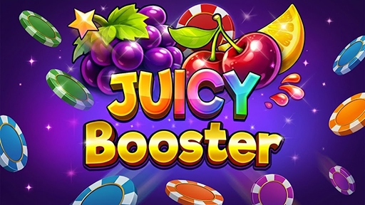 Casino Slots Juicy Booster