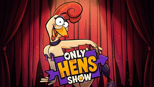 Casino Slots Only Hens Show