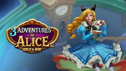 3 adventures of Alice