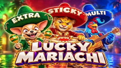 Casino Slots Lucky Mariachi
