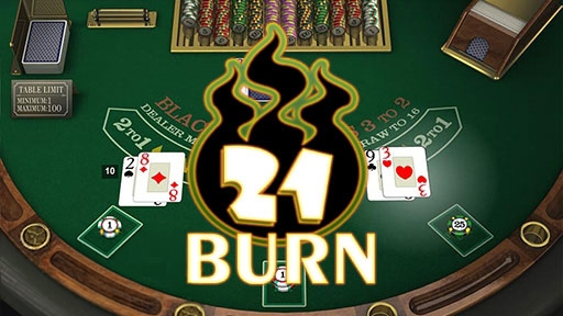 21 Burn Blackjack