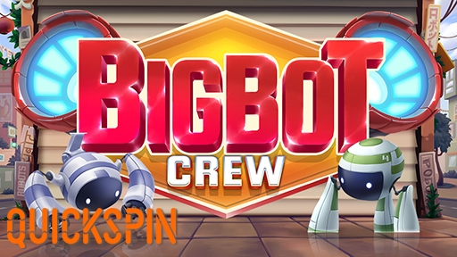 Casino Slots Big Bot Crew