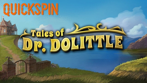 Casino Slots Tales of Dr Dolittle