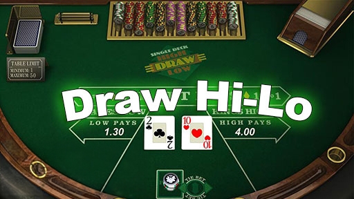 Draw Hi-Lo