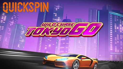 Casino Slots The Wild Chase Tokyo Go