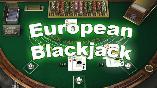 European Blackjack