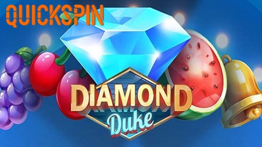 Casino Slots Diamond Duke