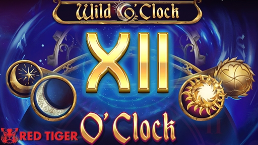 Casino Slots Wild OClock