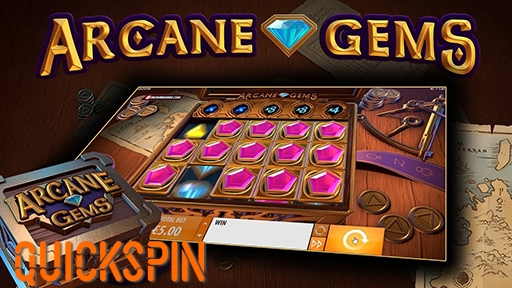 Arcane Gems