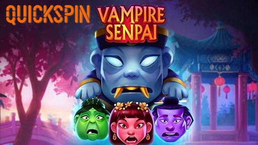 Casino Slots Vampire Senpai
