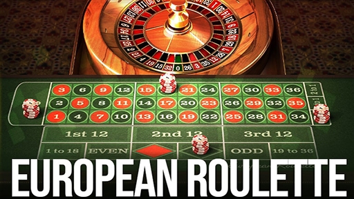 European Roulette