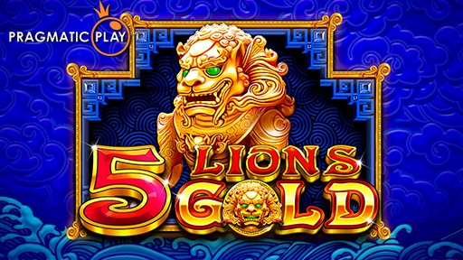 5 Lions Gold