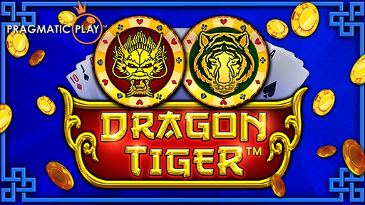 Casino Slots Dragon Tiger