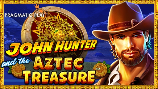 John Hunter  Aztec Treasure