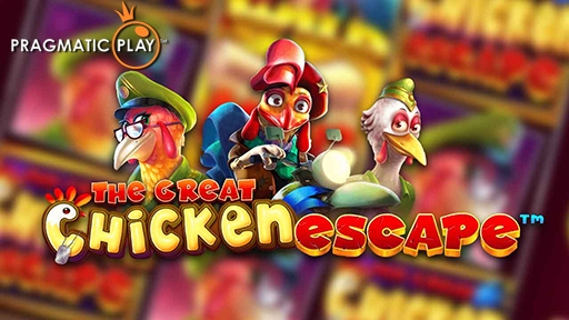 Casino Slots The Great Chicken Escape