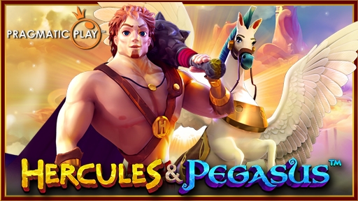 Hercules and Pegasus