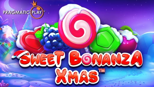 Casino Slots Sweet Bonanza Xmas