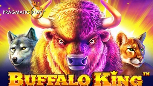 Buffalo King from Pragmatic Play