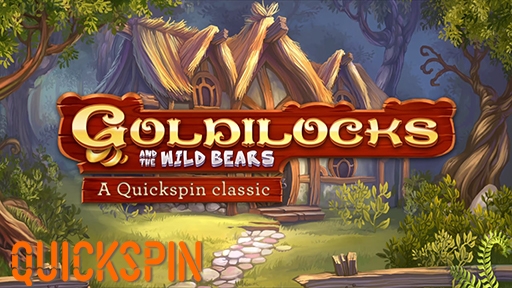 Goldilocks An Wild Bear