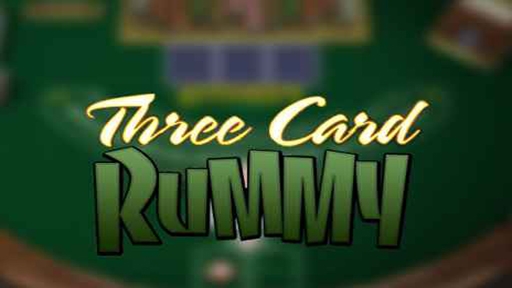 Three Card Rummy
