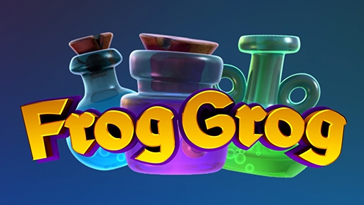 Casino Slots Frog Grog