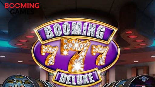 Casino Slots Booming Seven Deluxe