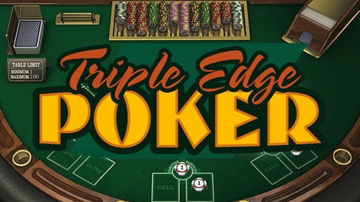 Triple Edge Poker