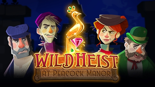 Wild Heis Peacock Manor