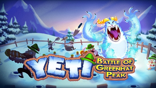 Yeti Battle Greenhat peak