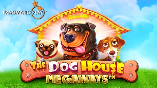 Casino Slots The Dog House Megaways