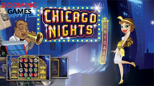 Casino Slots Chicago Nights