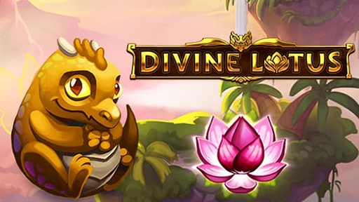 Casino Slots Divine Lotus