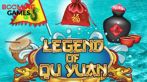 Casino Slots Legend of Qu Yuan